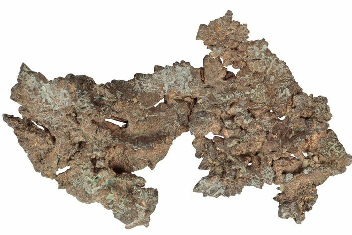 Natural, Native Copper Formation - Peru #184672